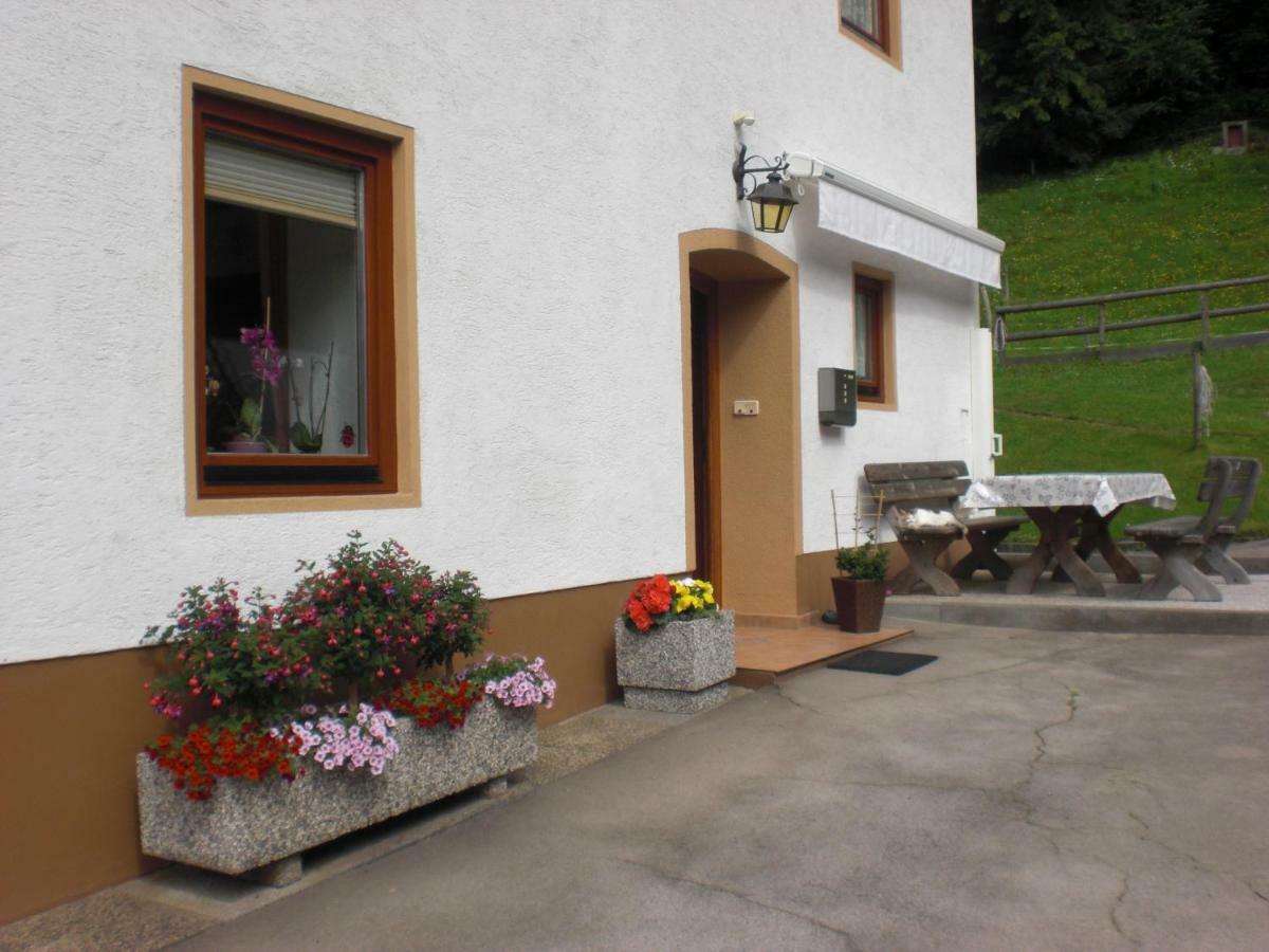 Sorli Pension Bodensdorf Eksteriør bilde