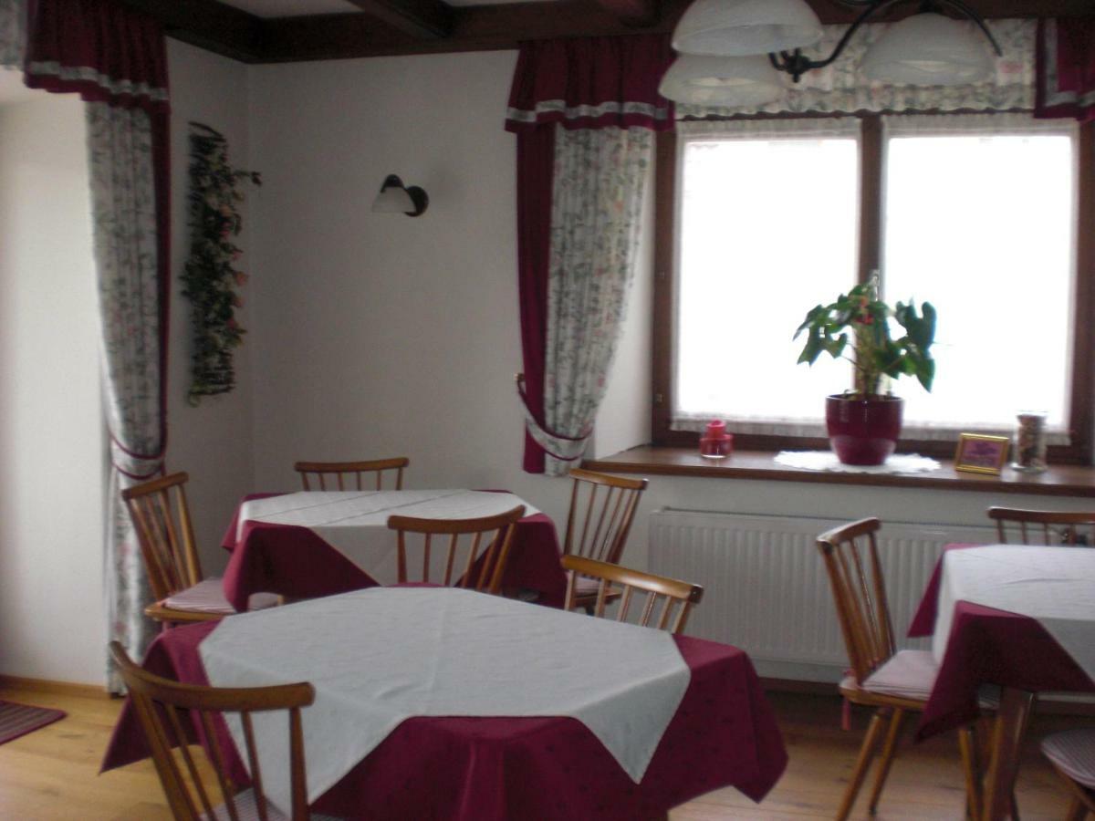 Sorli Pension Bodensdorf Eksteriør bilde